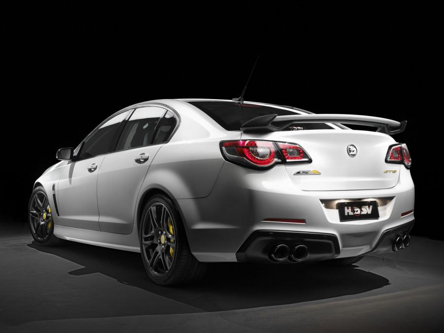 HSV GTS (Gen-F) 2013 года  (фото 4 из 11)